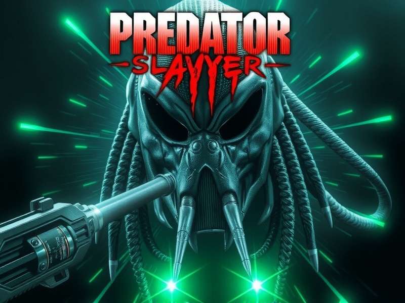Predator Slayer Gameplay